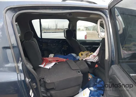 2008 Nissan Armada Se from USA, damaged, VIN 5N1AA08D88N610165